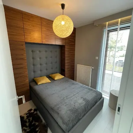 Artgarden Rogowo Baltica Heaven Apartament Z Ogrodkiem Przy Plazy Διαμέρισμα *