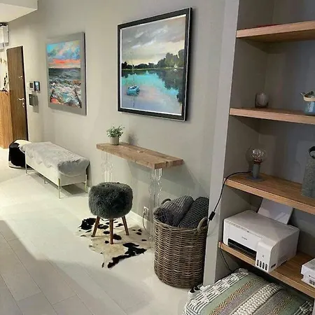 Διαμέρισμα Artgarden Rogowo Baltica Heaven Apartament Z Ogrodkiem Przy Plazy Rogowo (Gryfice)