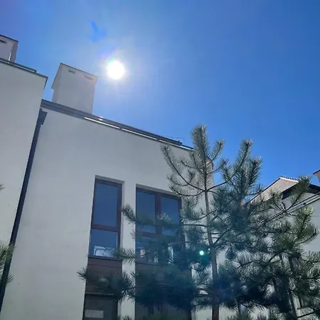 Διαμέρισμα Artgarden Rogowo Baltica Heaven Apartament Z Ogrodkiem Przy Plazy Rogowo (Gryfice)