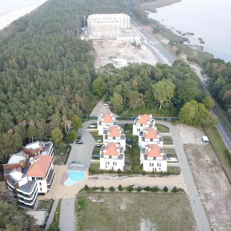 Διαμέρισμα Artgarden Rogowo Baltica Heaven Apartament Z Ogrodkiem Przy Plazy *