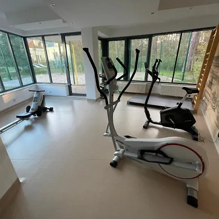 Artgarden Rogowo Baltica Heaven Apartament Z Ogrodkiem Przy Plazy * Rogowo (Gryfice)