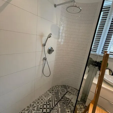 Διαμέρισμα Artgarden Rogowo Baltica Heaven Apartament Z Ogrodkiem Przy Plazy Rogowo (Gryfice)