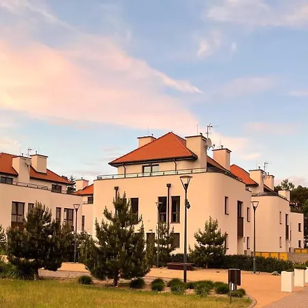 Artgarden Rogowo Baltica Heaven Apartament Z Ogrodkiem Przy Plazy * Rogowo (Gryfice)
