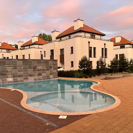Artgarden Rogowo Baltica Heaven Apartament Z Ogrodkiem Przy Plazy Διαμέρισμα *