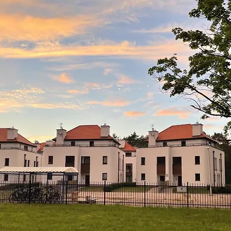 Artgarden Rogowo Baltica Heaven Apartament Z Ogrodkiem Przy Plazy Διαμέρισμα Rogowo (Gryfice)